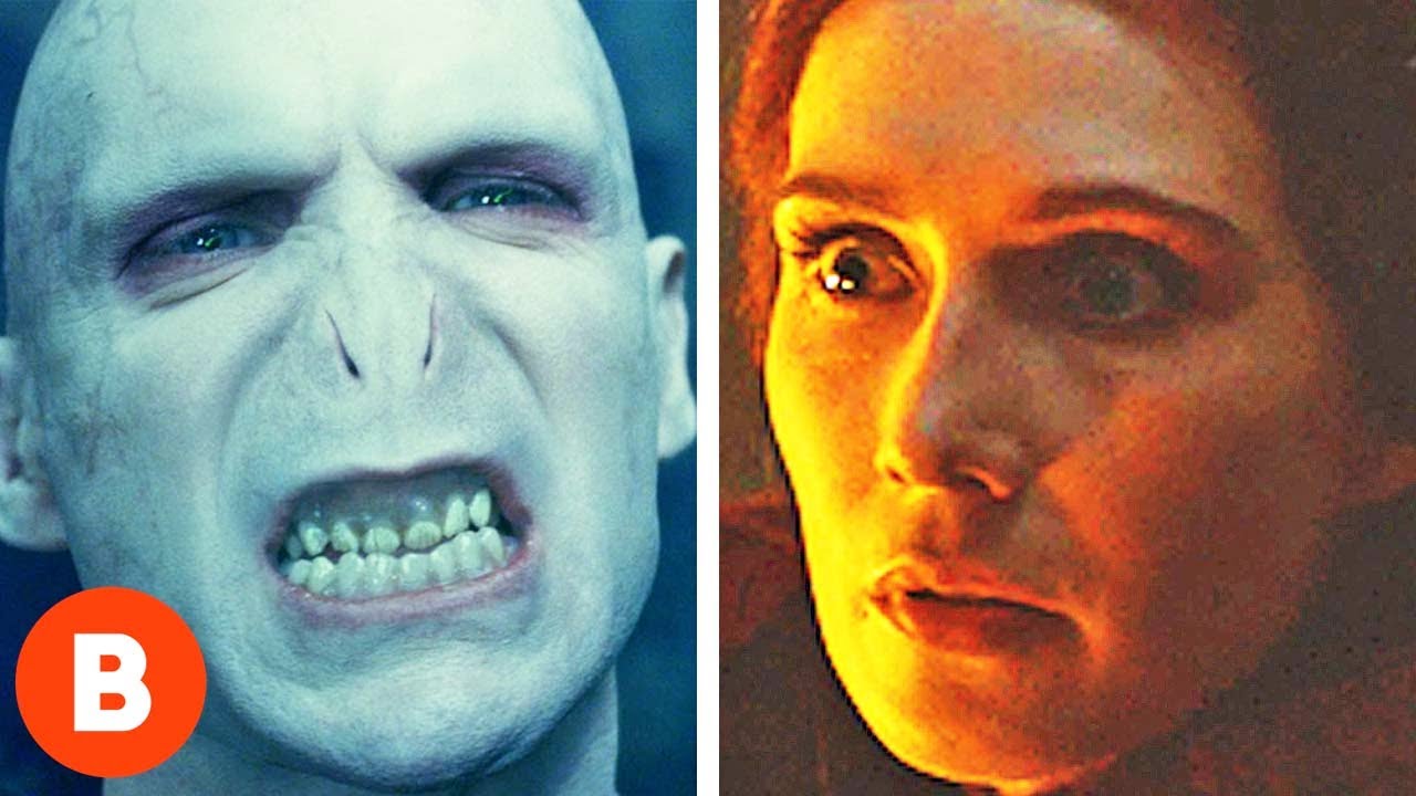 15 Baddest Wizards And Witches On TV