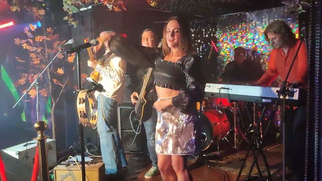 Groove Riders - You Never Can Tell