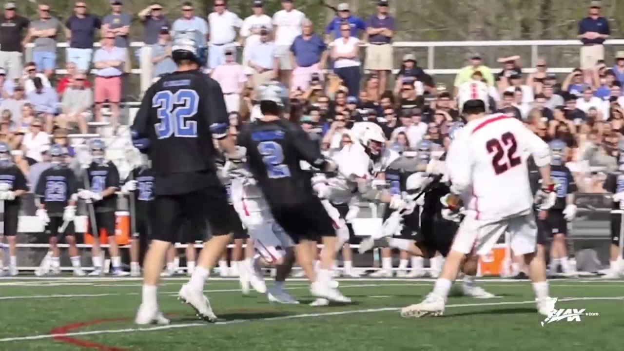 Darien Lacrosse Postseason Hype Video 2017