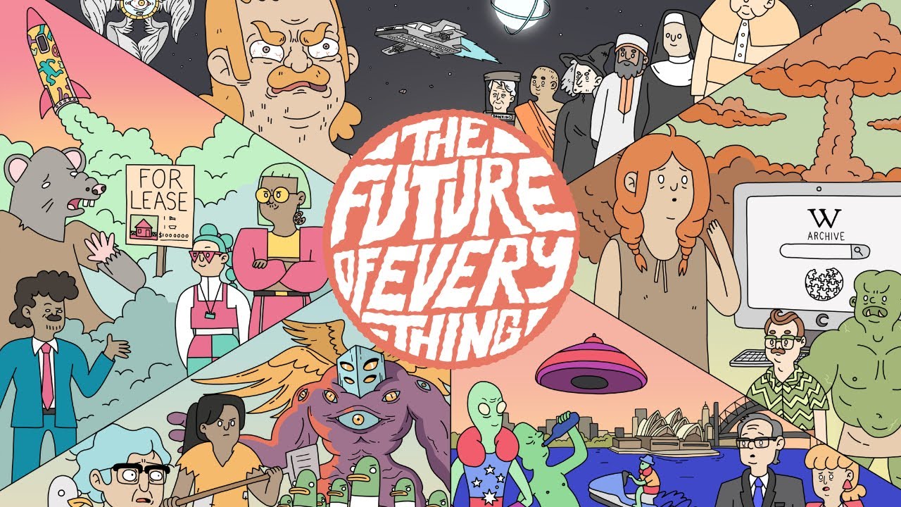 The Future of Everything