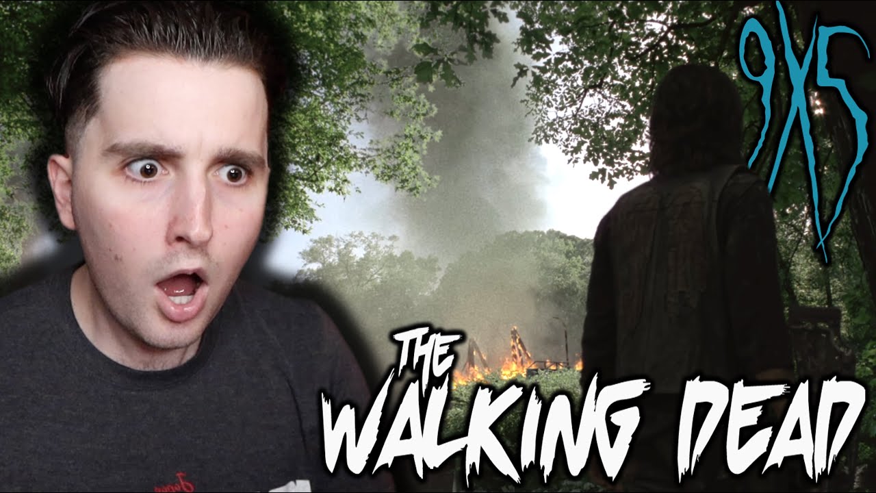THE WALKING DEAD - 9X5 - 