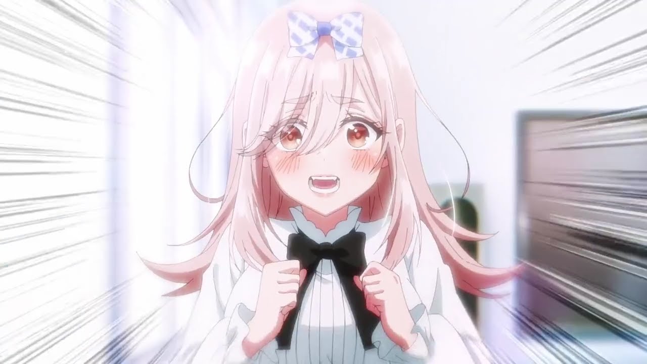 Ai finally gives Nagi her answer | A Couple of Cuckoos Season 2