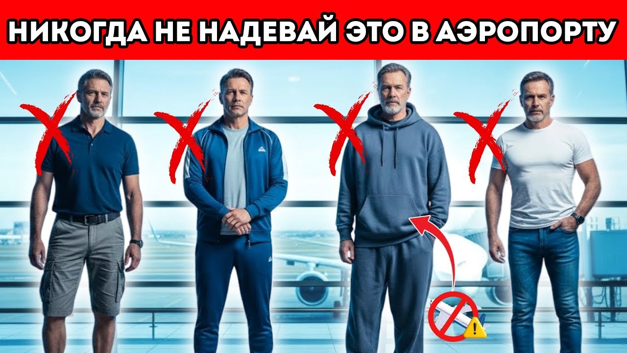 12 Секретов Аэропортов, О Которых ПАССАЖИРАМ НИКОГДА Не Рассказывают (Предупреждение 2026)