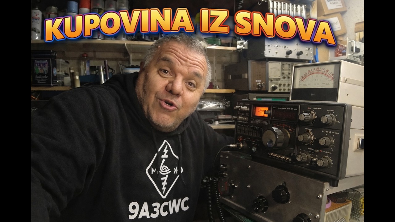 Ono sto sam cekao godinama sada sam sebi ispunio.