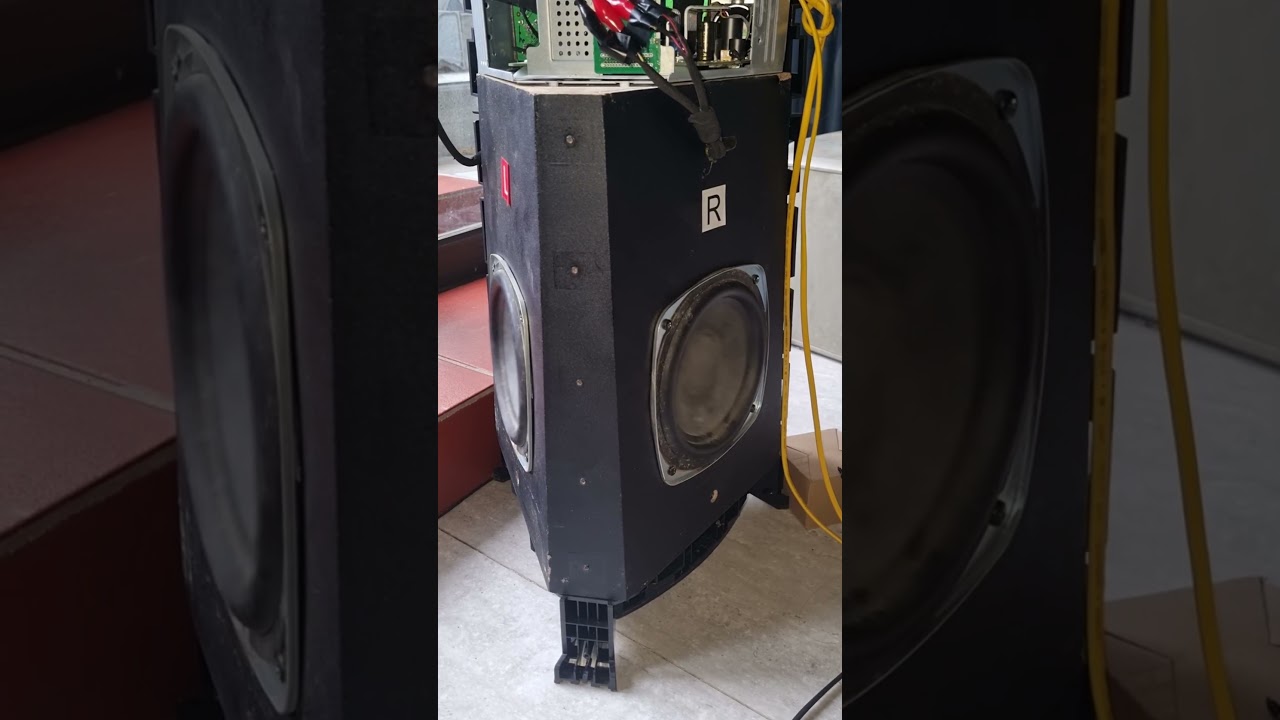 Found a 10 Year Old Samsung Speaker in a Warehouse! Does it still work 