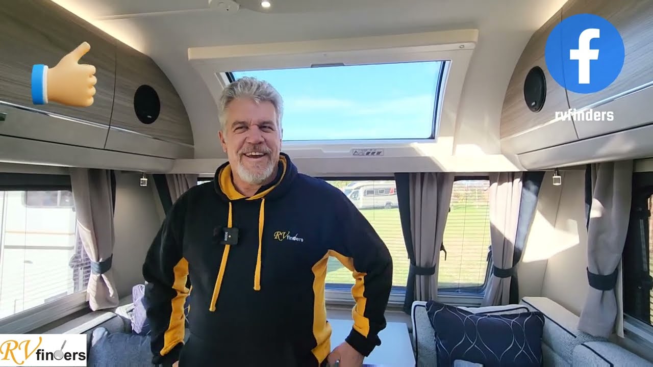 2022 Elddis Chatsworth 550 (New)