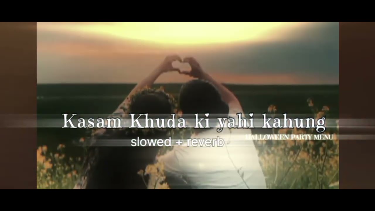 Kasam Khuda Ki Yahi kahung 🫵👰