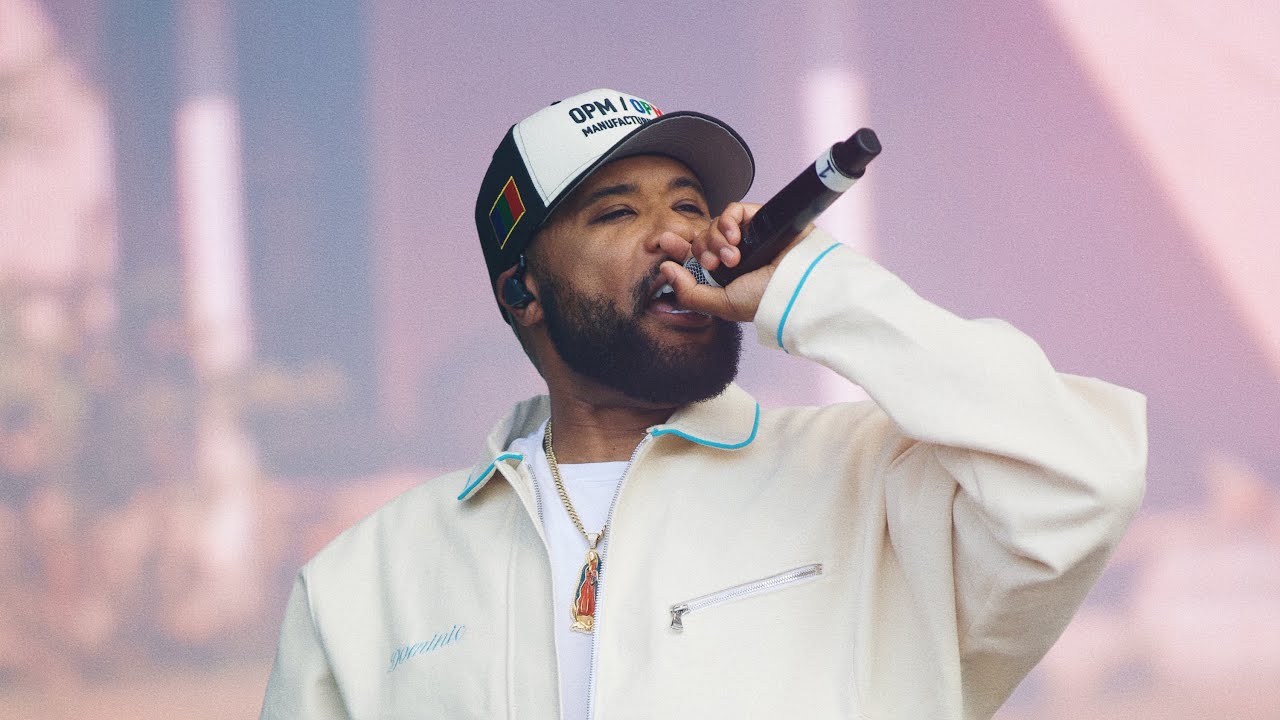 Dom Kennedy LIVE @ Rolling Loud Cali 2025 [FULL SET]