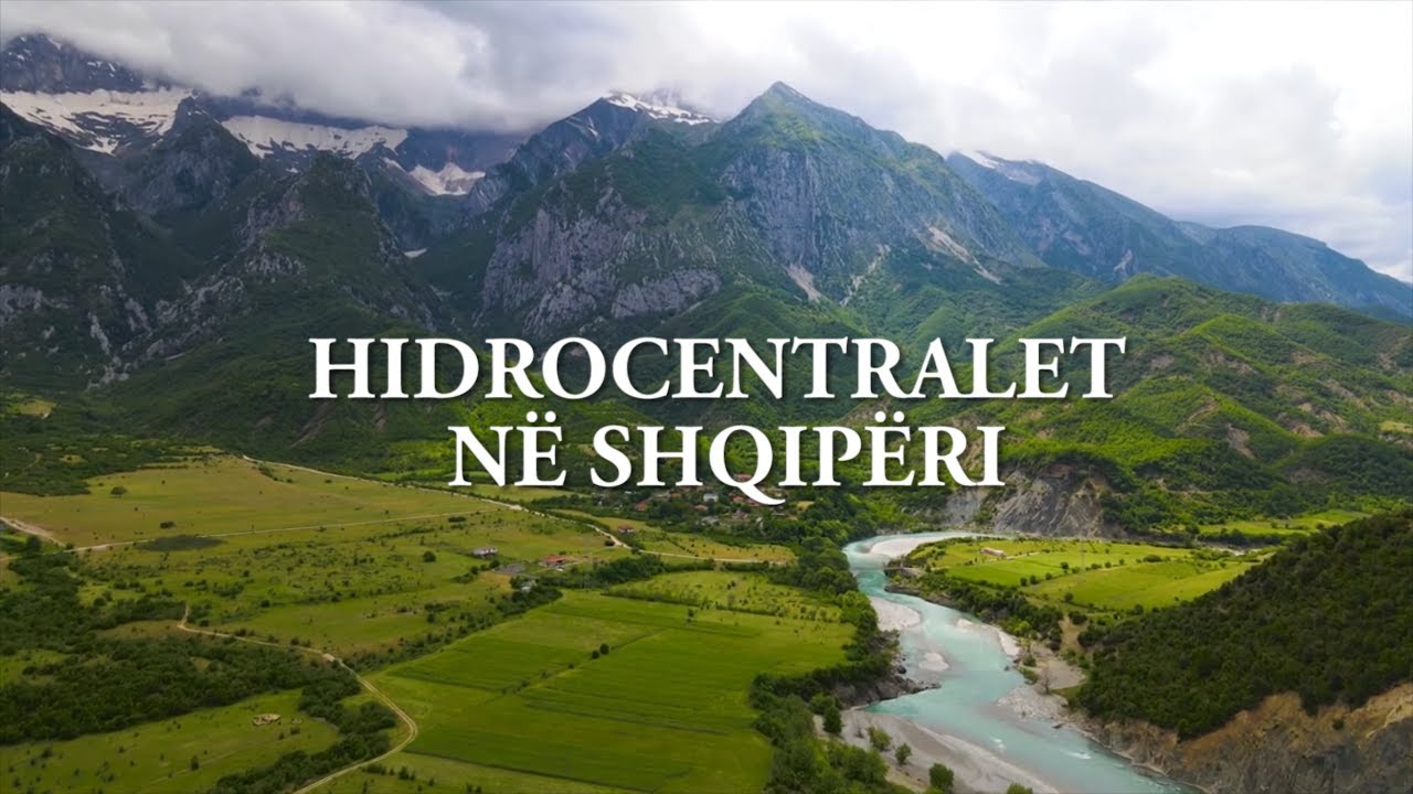 Hidrocentralet në Shqipëri - Tom Therçaj (Dokumentar)