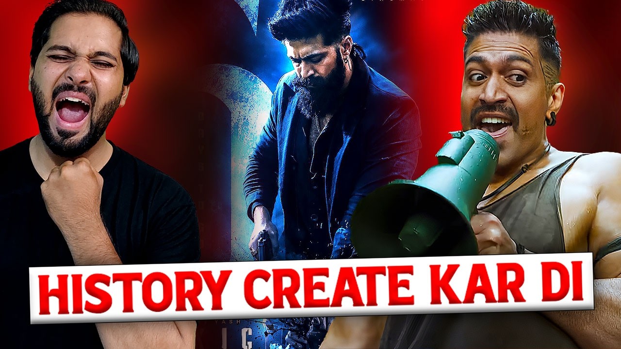 Toxic Record Breaking Overseas Advance Booking | Toxic India Booking | Toxic Box Office Prediction