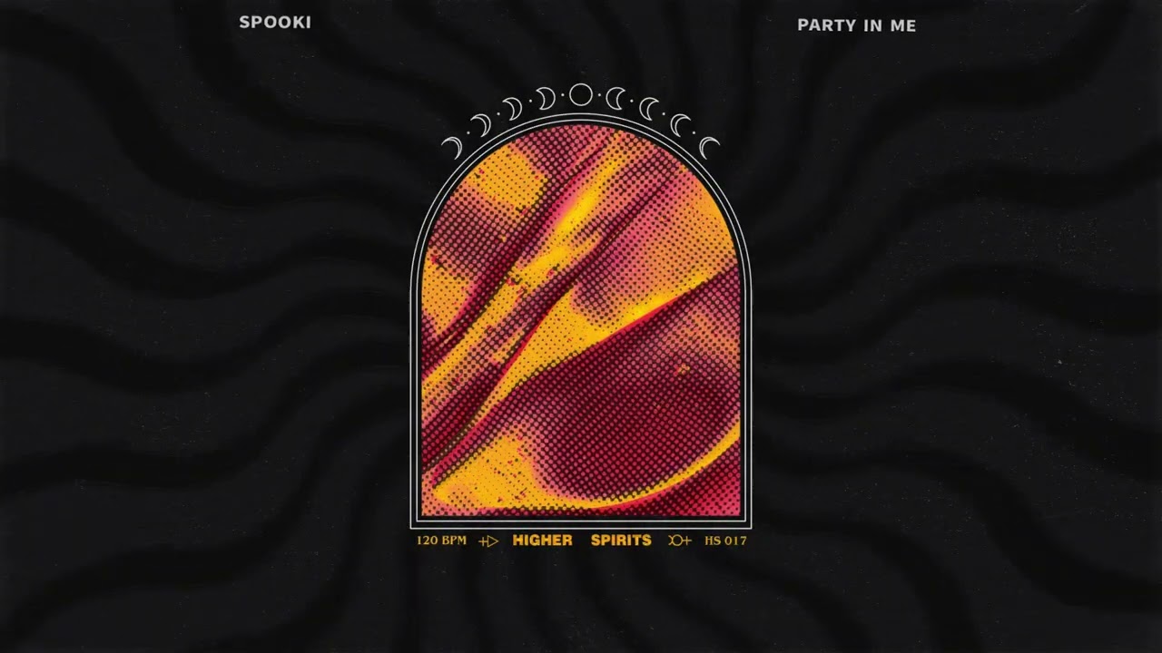 Spooki - Party In Me  [FUNKY DISCO HOUSE]