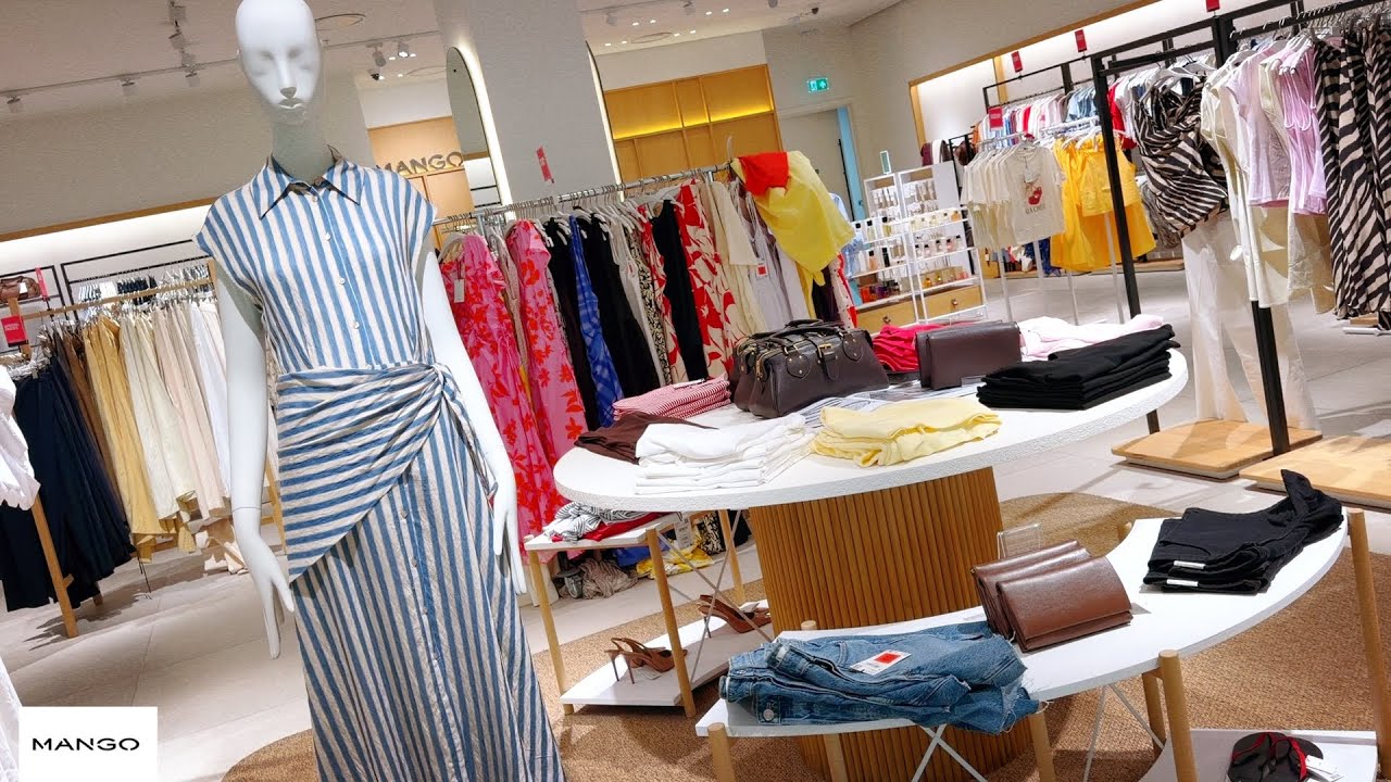 MANGO NEW WOMEN&rsquo;S FASHION AUGUST 2026🛍️NEW STYLE IN,TRENDING|Gazingpearl Life#gazingpearllife#mango 