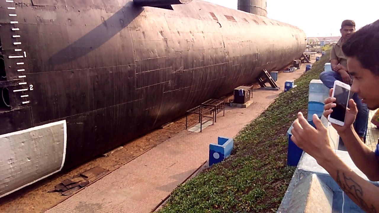 A tench class diesel electric and tha first fast  attack Submarine of tha Pakistan navy.