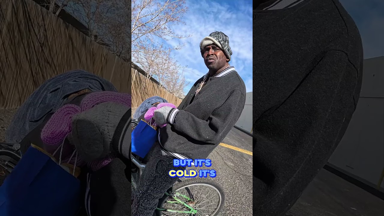 Watch To the End As This Man Talks About The Weather