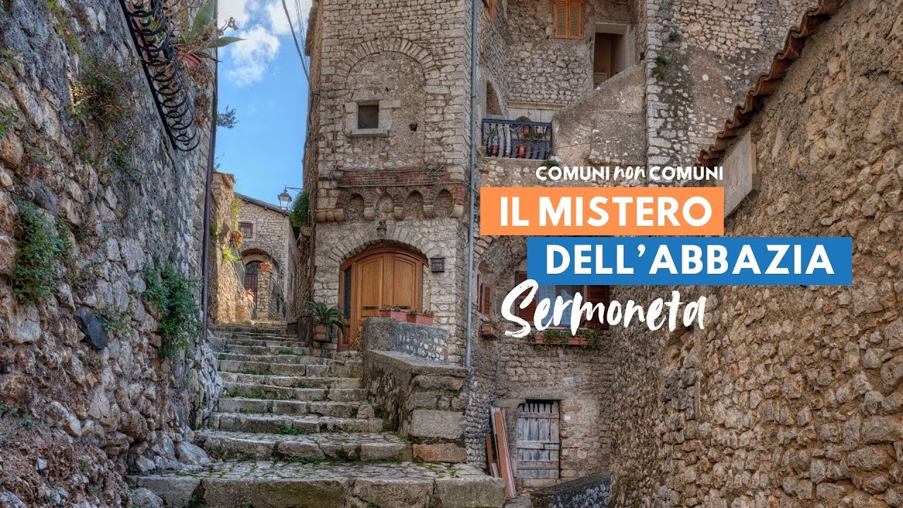 Sermoneta e il cerchio magico del Sator | EP. 3 Comuni non comuni
