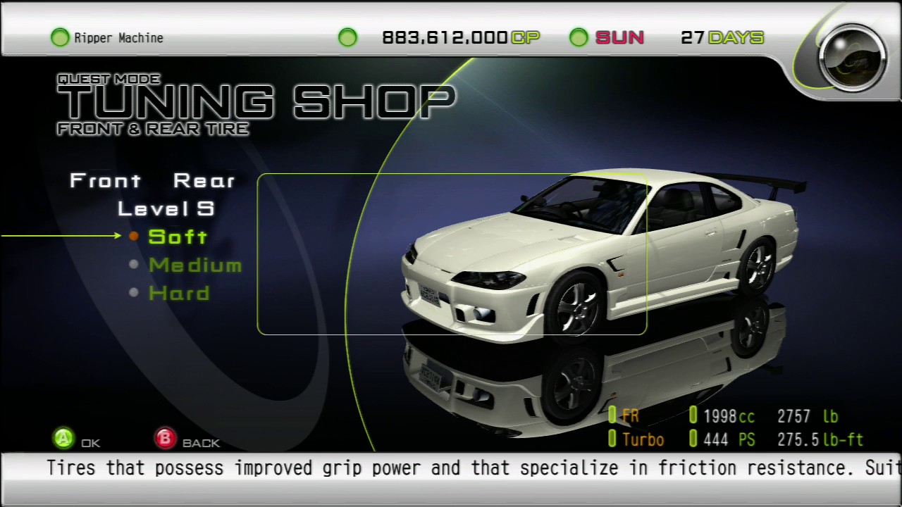 Kanjo Racer - Import Tuner Challenge Nissan S15 build Pt1
