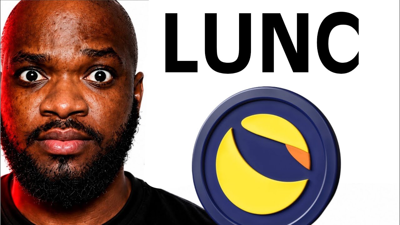 Nobody Saw This Coming for LUNC...