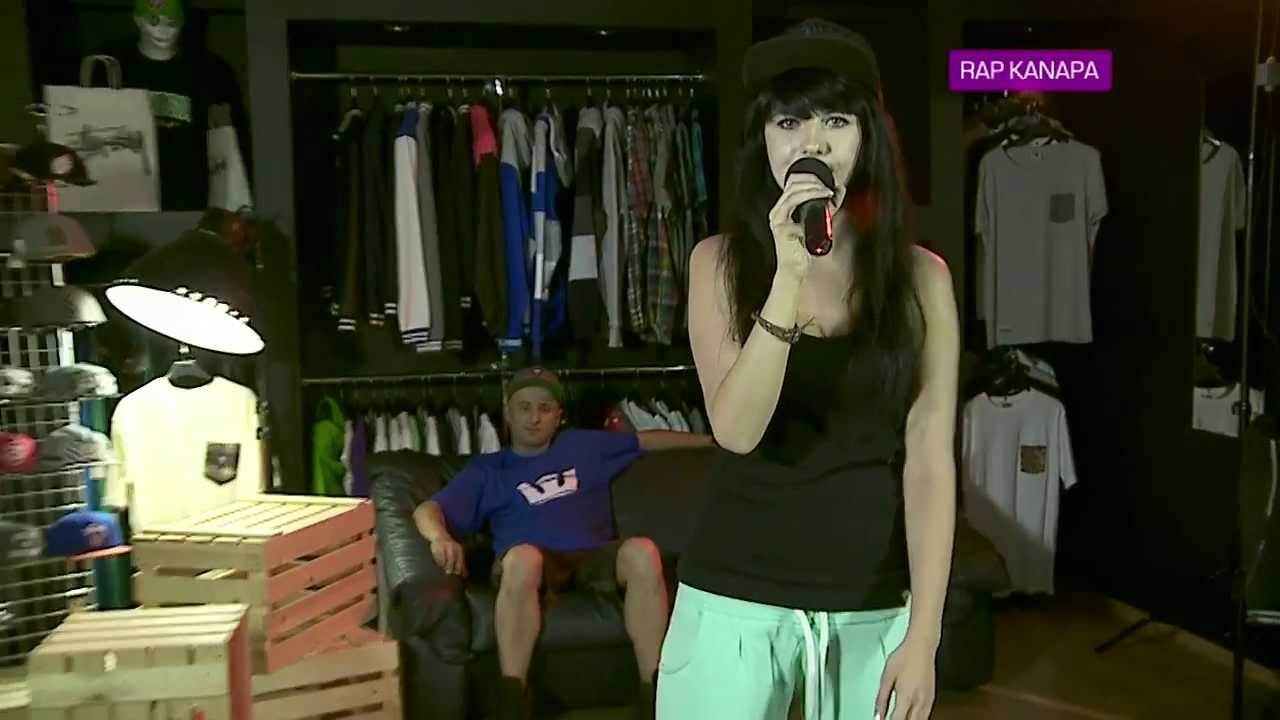 Guova - Rap Kanapa live
