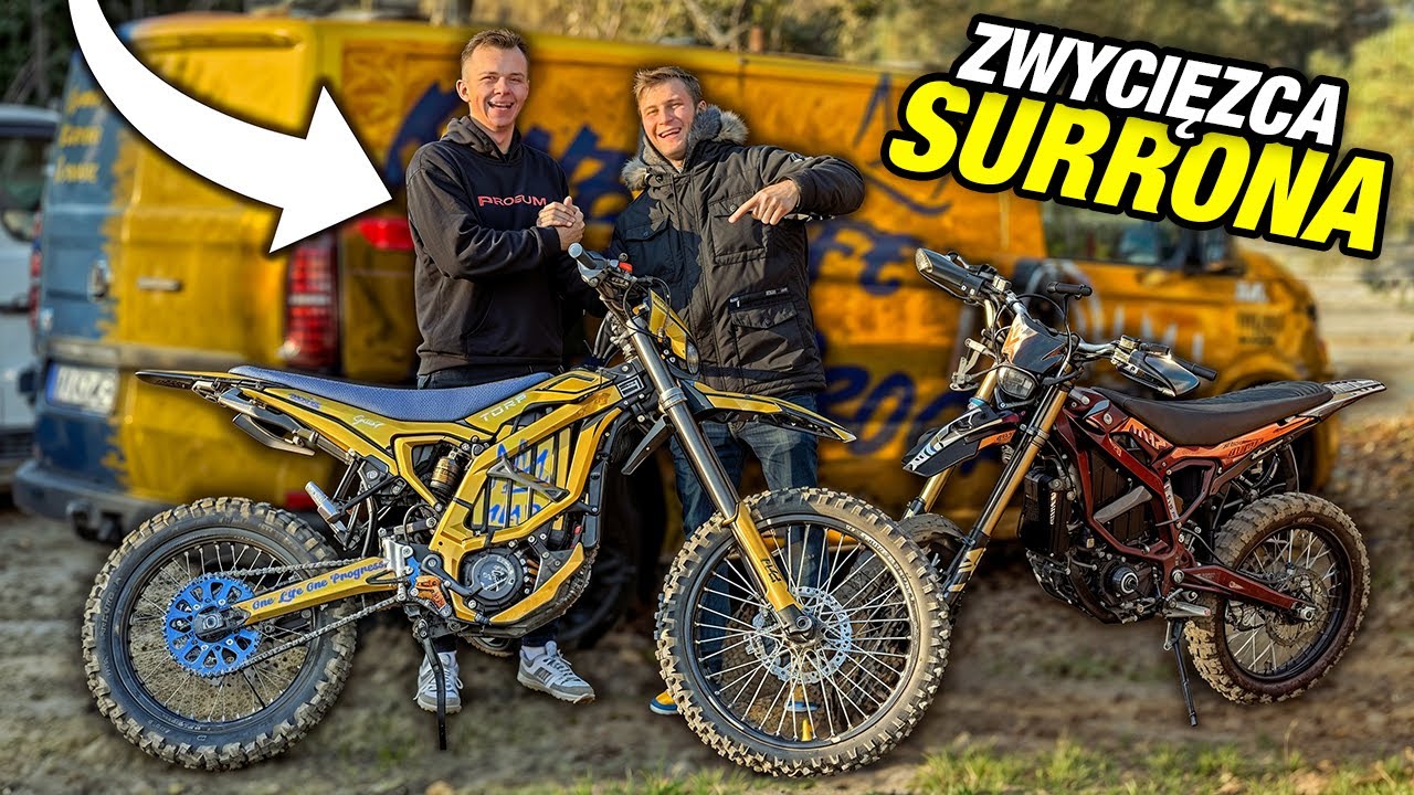 TO ON WYGRAŁ MOJEGO SURRONA 🏆