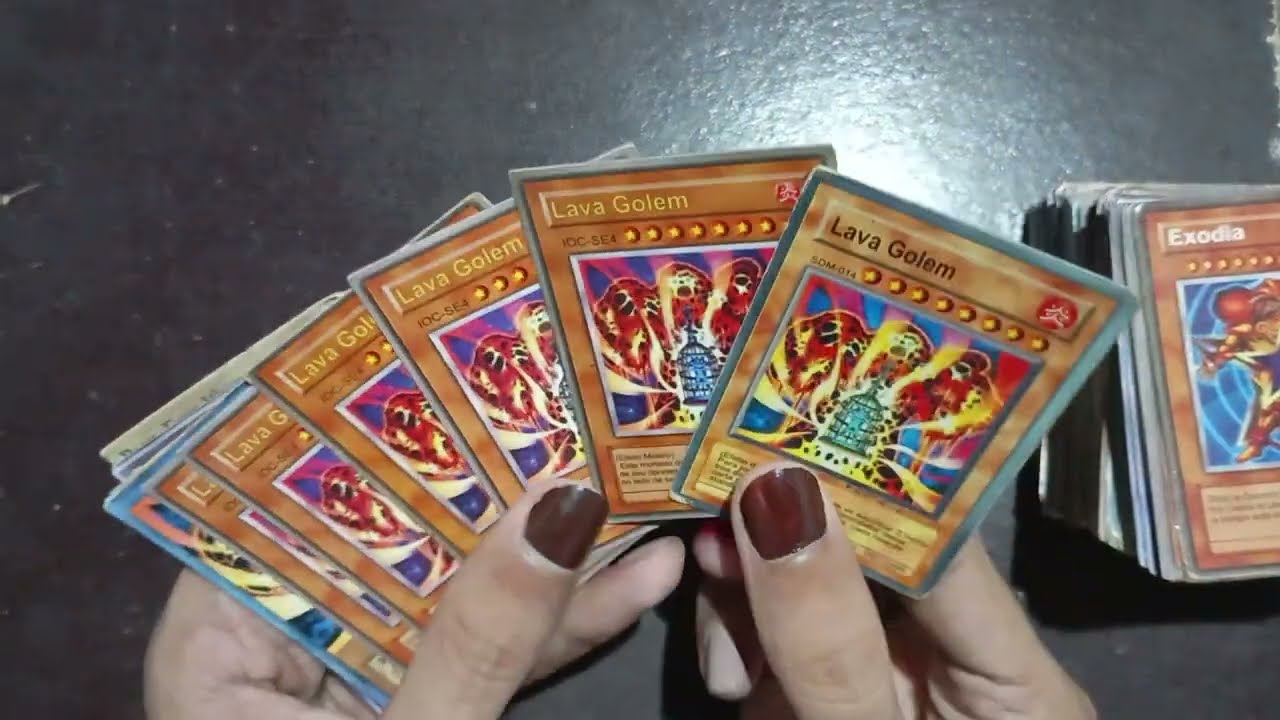 Coleção Mini Card Parte 64 (FINAL)