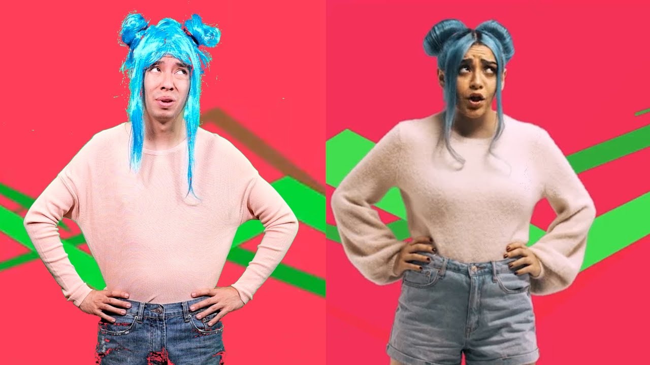 Imitando Roast Yourself (Sofia Castro, Calle y Poche, Amara Que Linda y M&aacute;s) - Ami Rodriguez