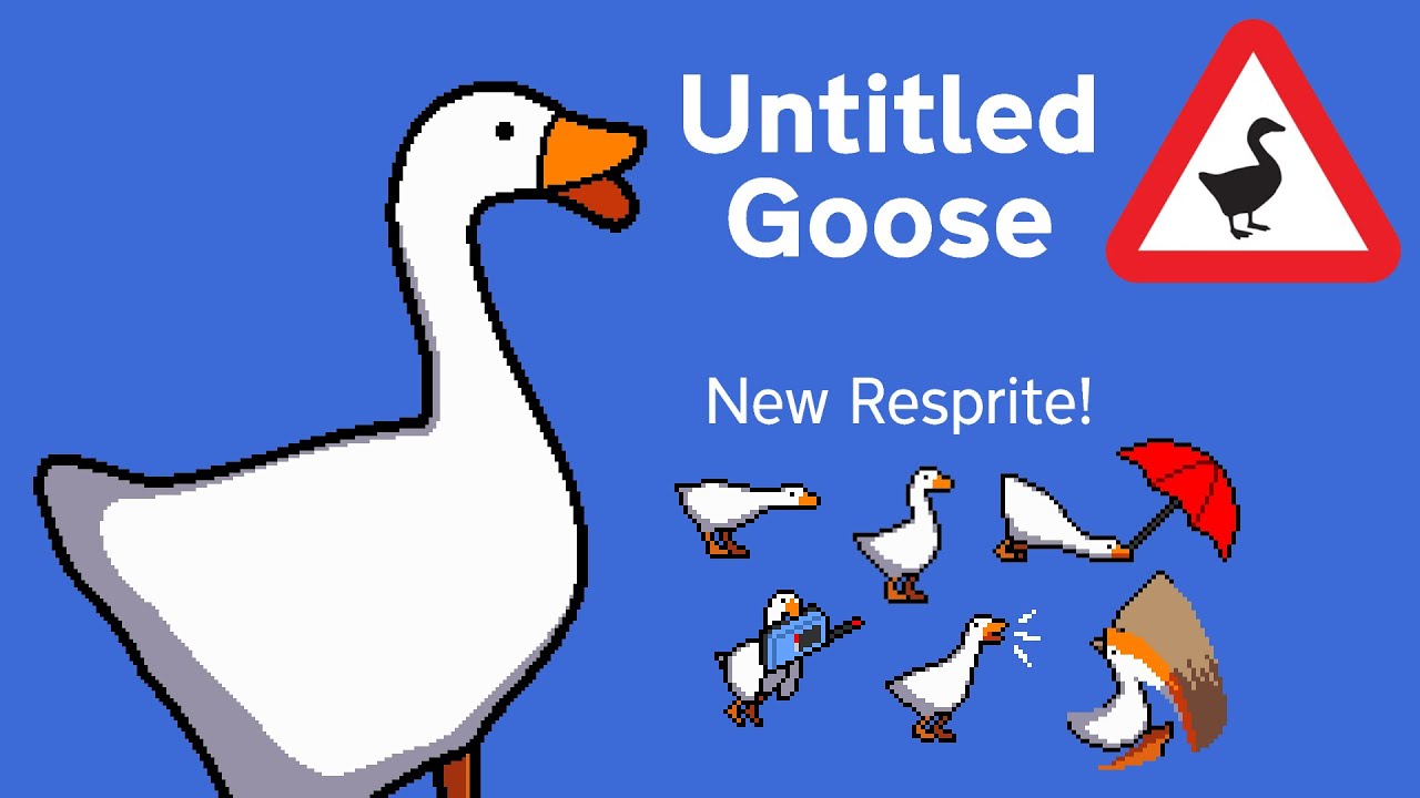 Rivals of Aether Workshop: Untitled Goose