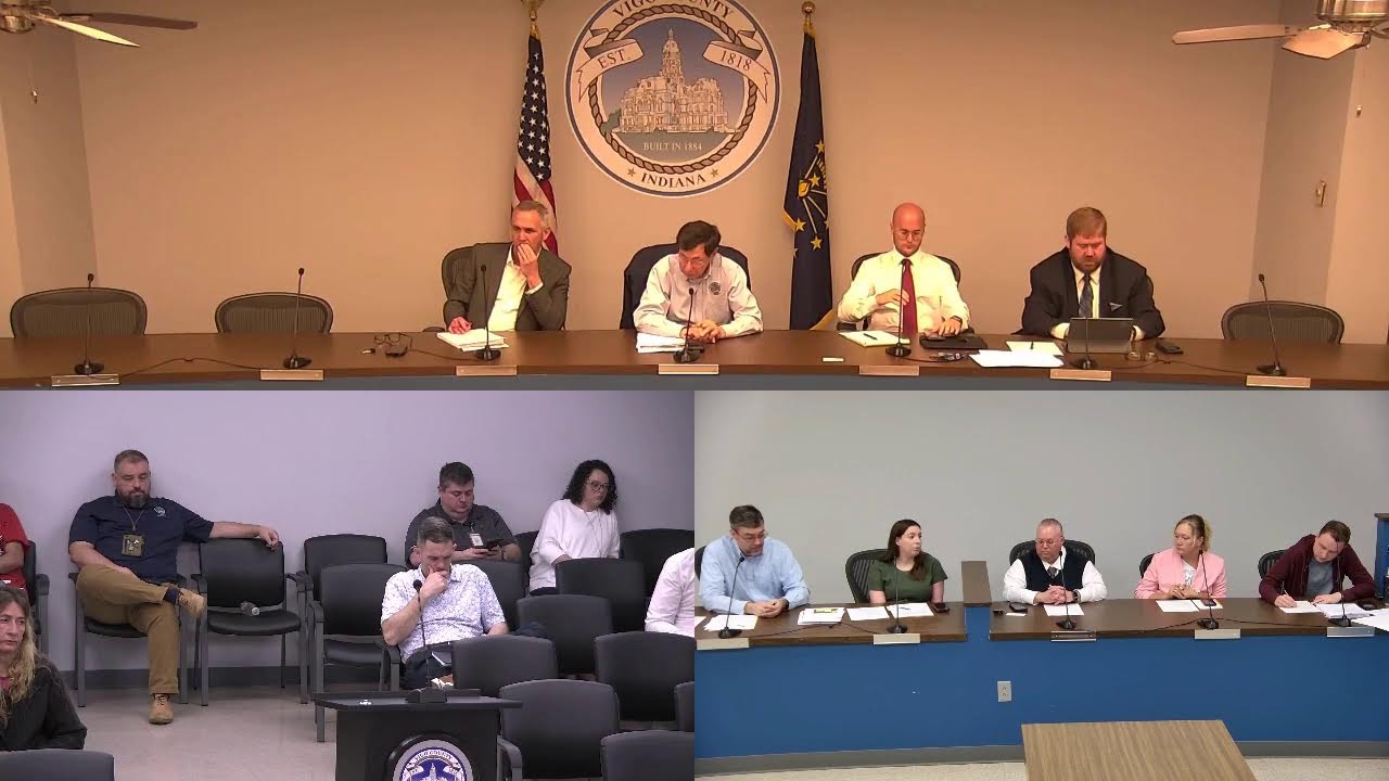 Commissioners Meeting - 3/10/26