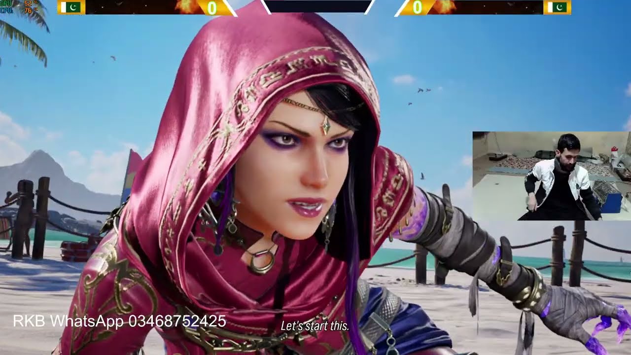 TEKKEN QUETTA COMMUNITY LIVE