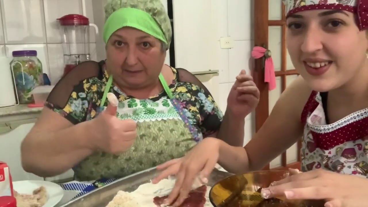 Cozinhando com Laura