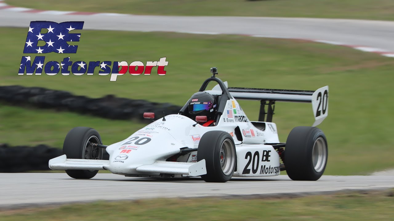 Eagles Canyon Raceway 1:50.65 Pole Lap