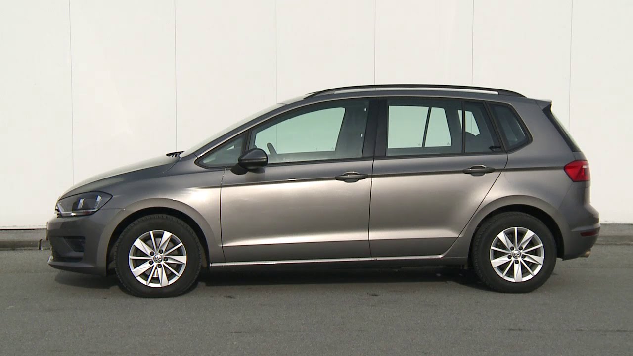 VW Golf Sportsvan 1.2 TSI DSG