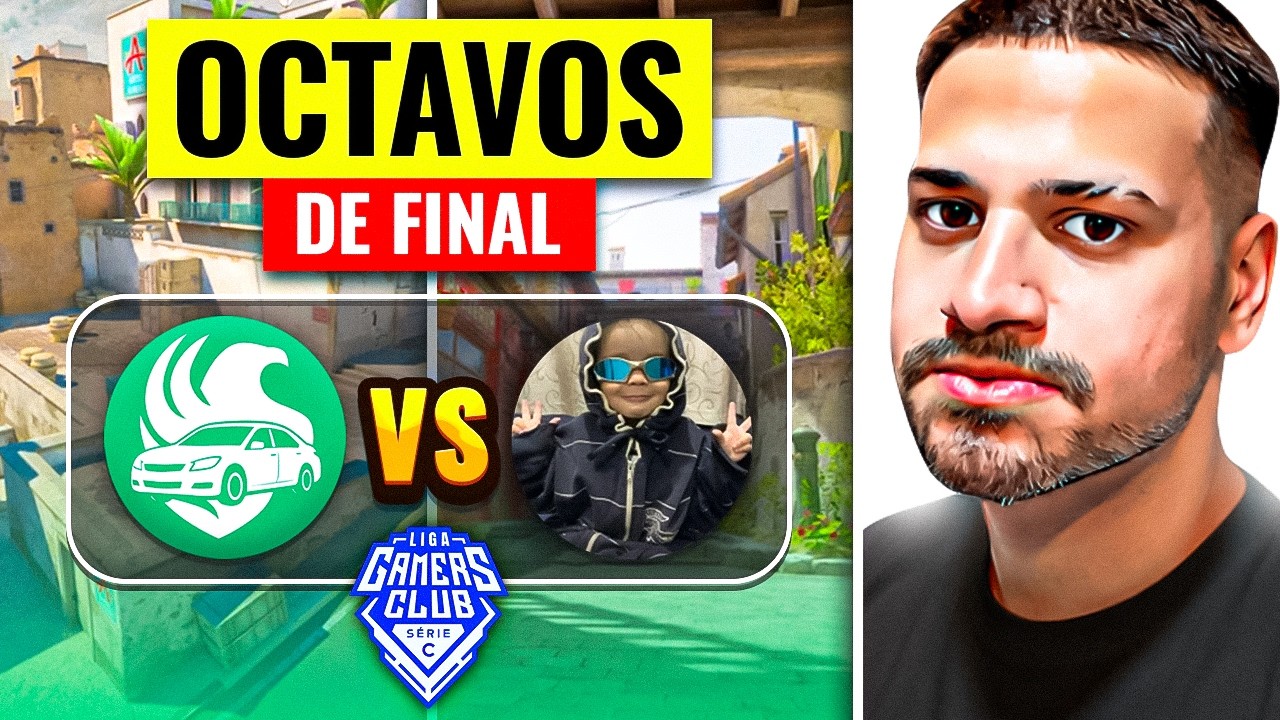 ARRANCAN LOS PLAYOFFS🏆| LA FALCONETA VS STARLINKS | OCTAVOS DE FINAL SÉRIE C