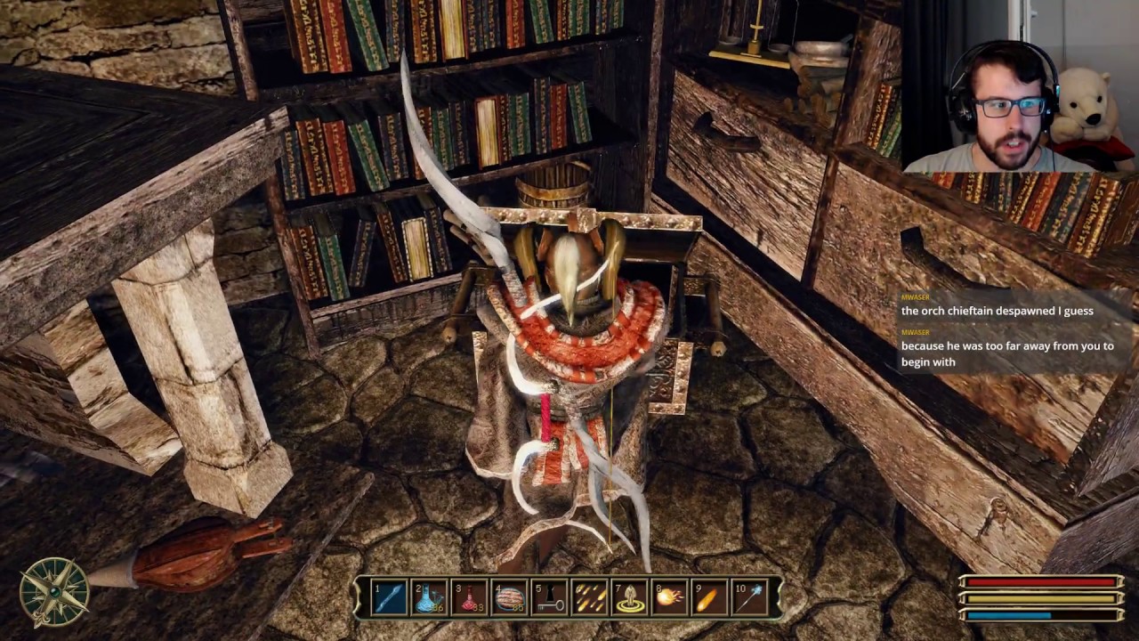 Let's Stream Gothic 3 | 15 | Grande Finale [2/2]