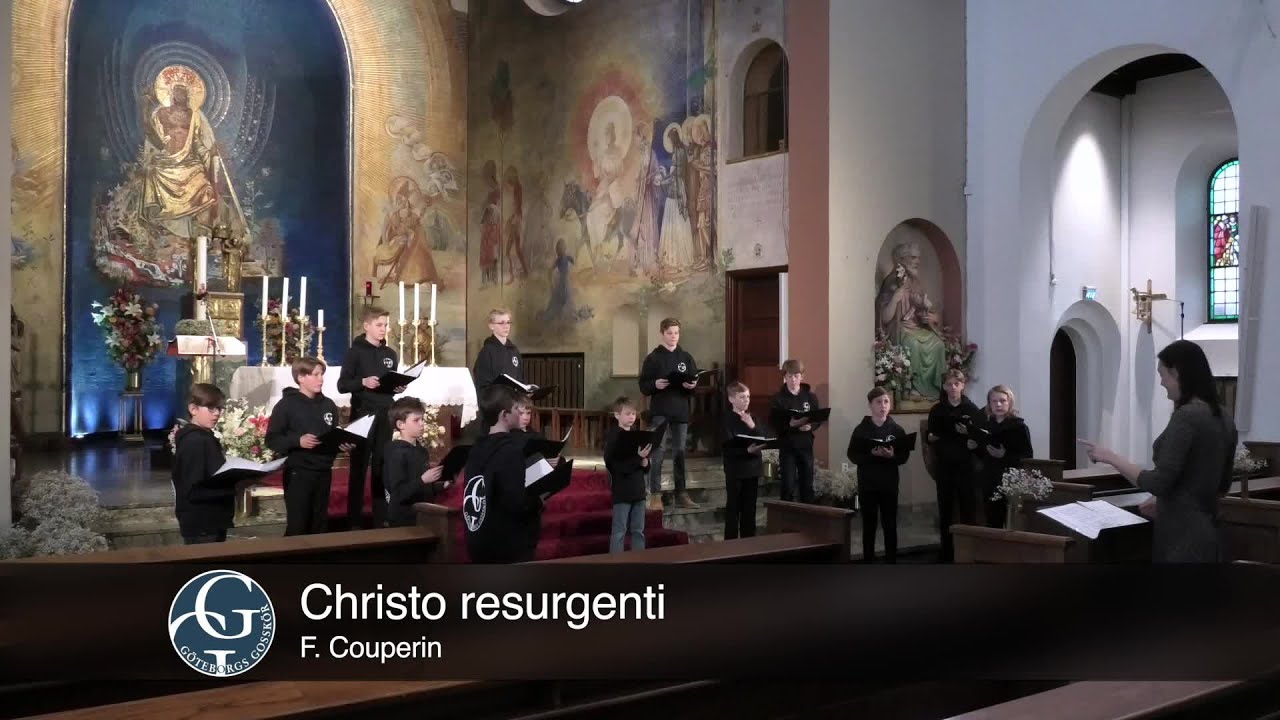 Christo resurgenti
