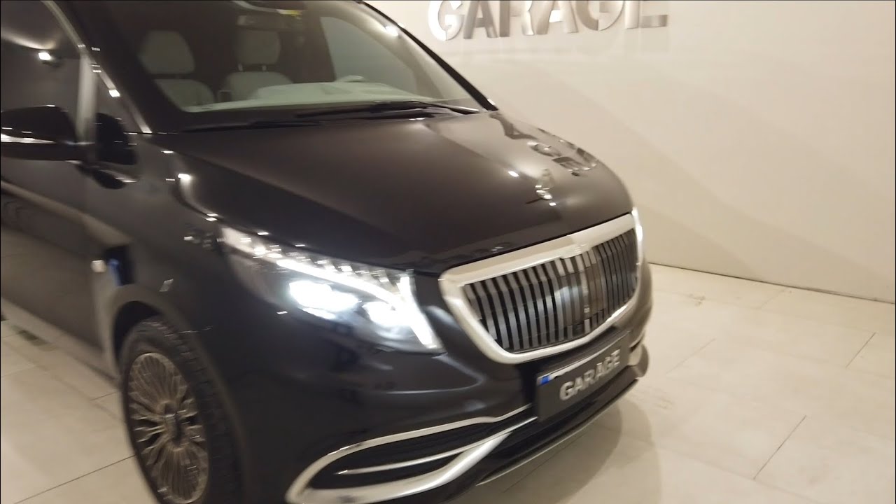 SATILDI - 2022 MERCEDES VITO TOURER SELECT 124 CDI EKSTRA UZUN