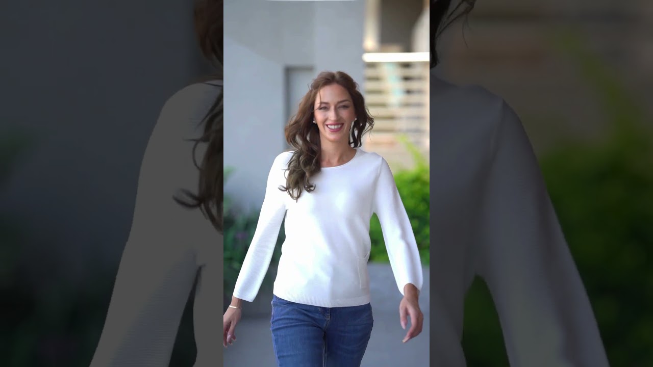 بلوز رائعة من Gerry Weber ضمن تشكيلة الموسم الجديد! 🇩🇪