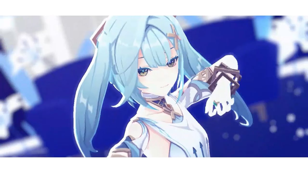 【 MMD Genshin Impact/原神 】Beat Eater【 Faruzan 】