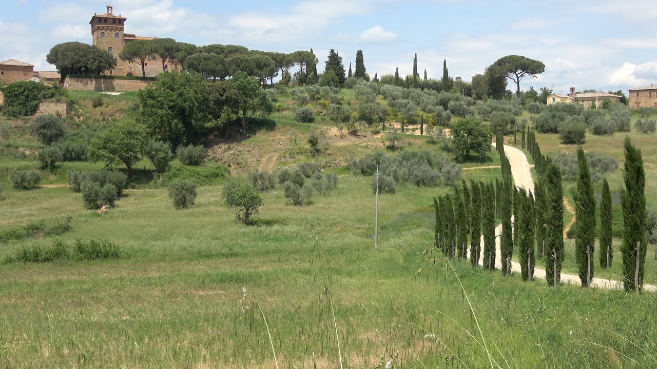 Touringcarreis naar Toscane en Umbrië, Italië met Bolderman.