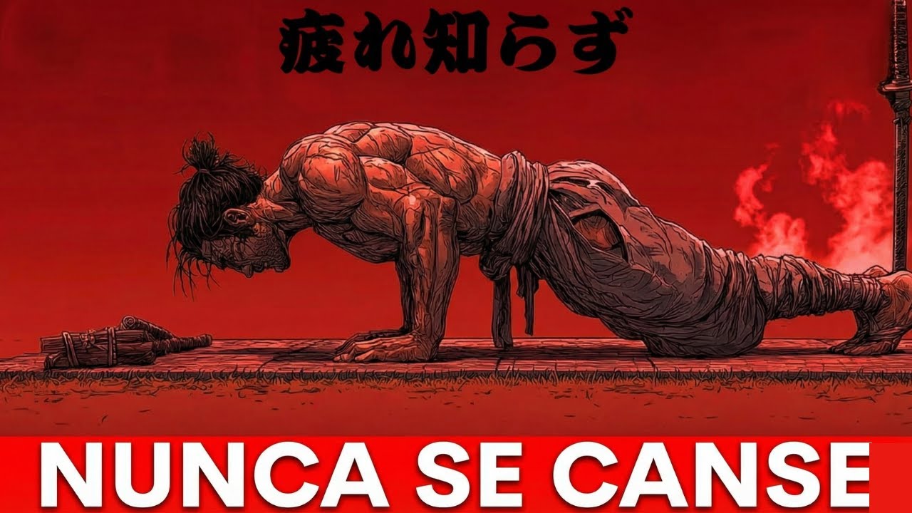 O Segredo de 400 Anos: A Técnica de Miyamoto Musashi para Nunca Mais Sentir Cansaço