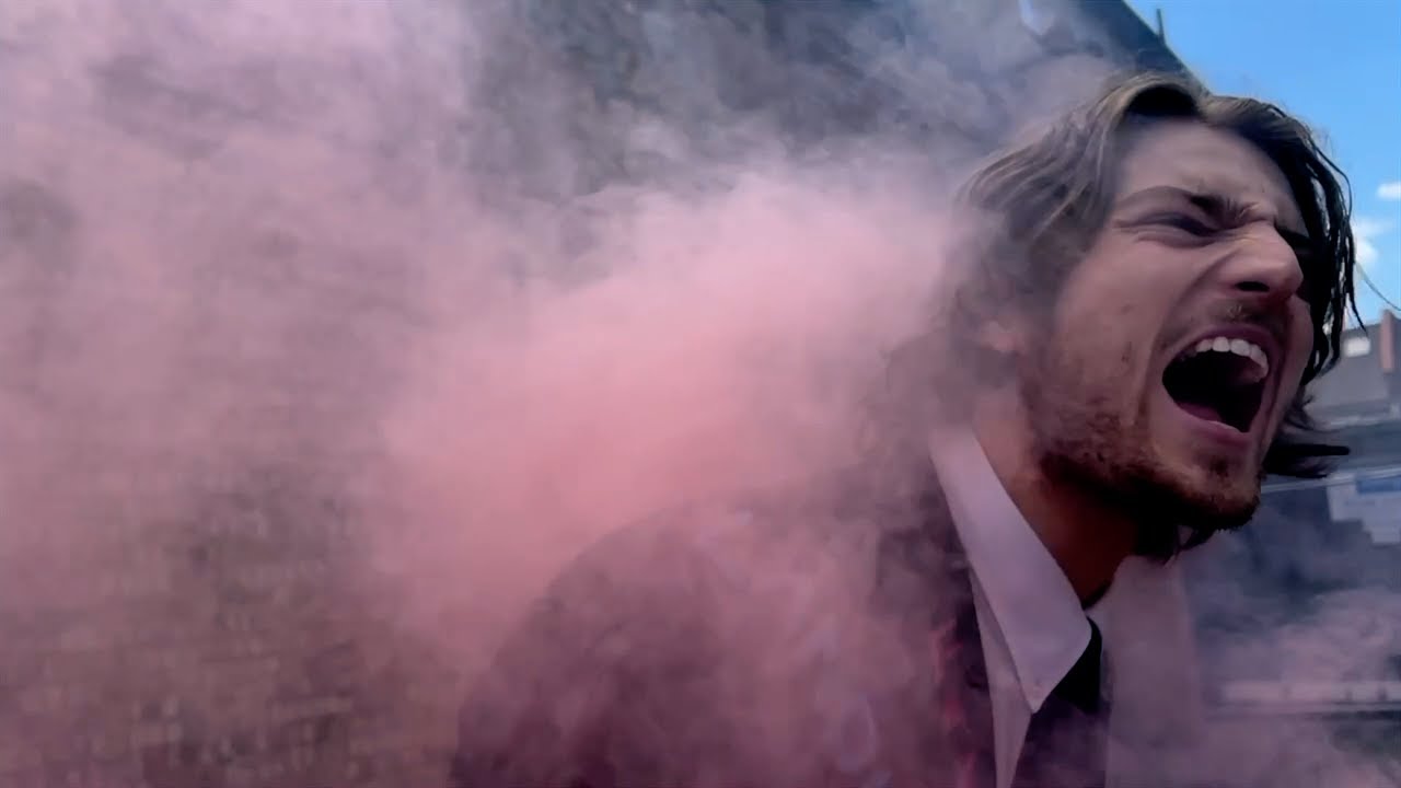 The Valla - Make It Stop (Official Video)