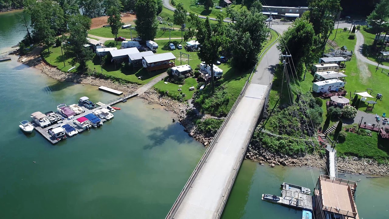 Pioneer Landing Marina - Johnson County Tennessee