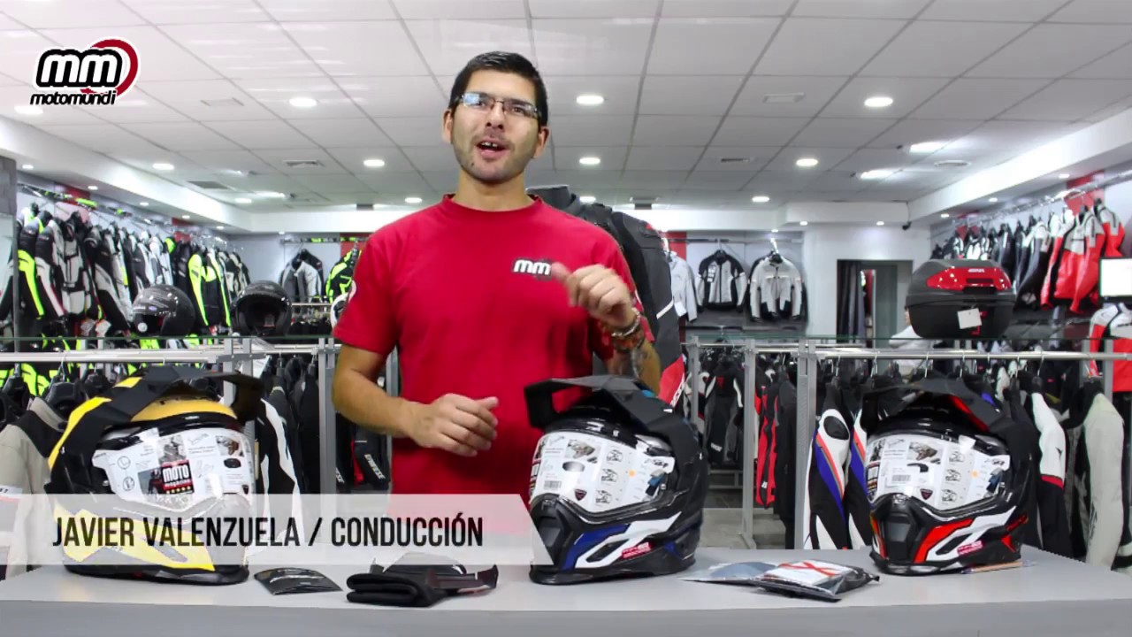Motomundi Review Casco Nexx XD1