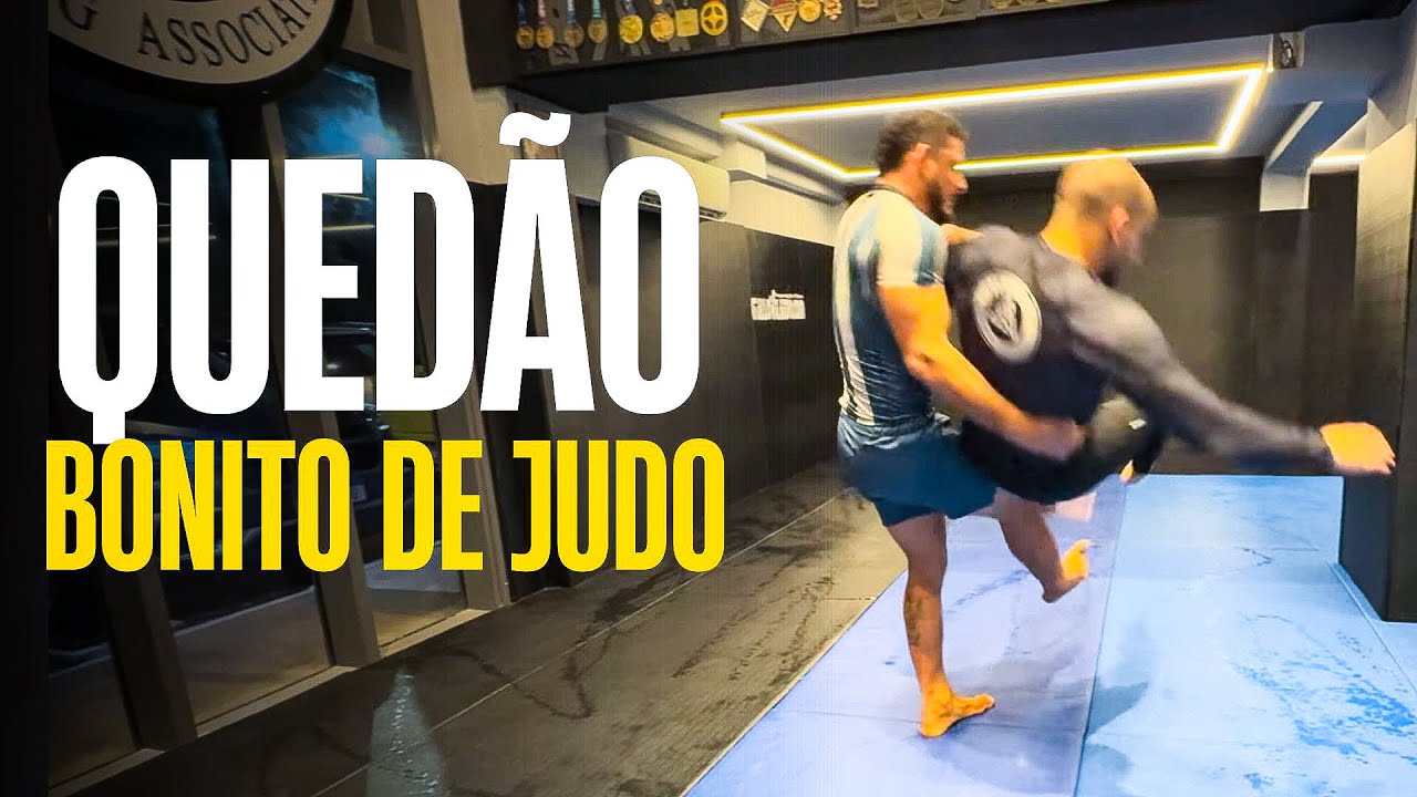 SURPREENDA TODO MUNDO COM ESSA QUEDA!!!