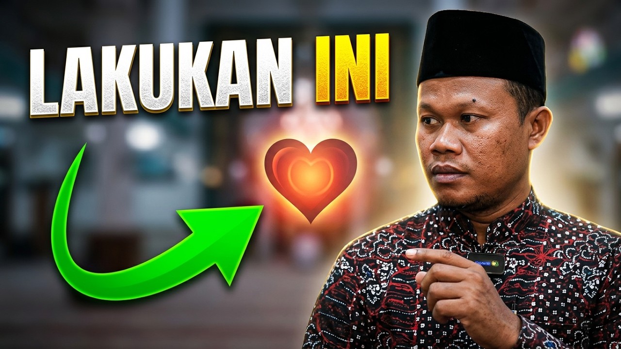 Akehono Syukur Nikmat Supaya Lali Carane Sambat - Ust. Arif Tyas F. - KAJIANMU - 19 OKT 2024