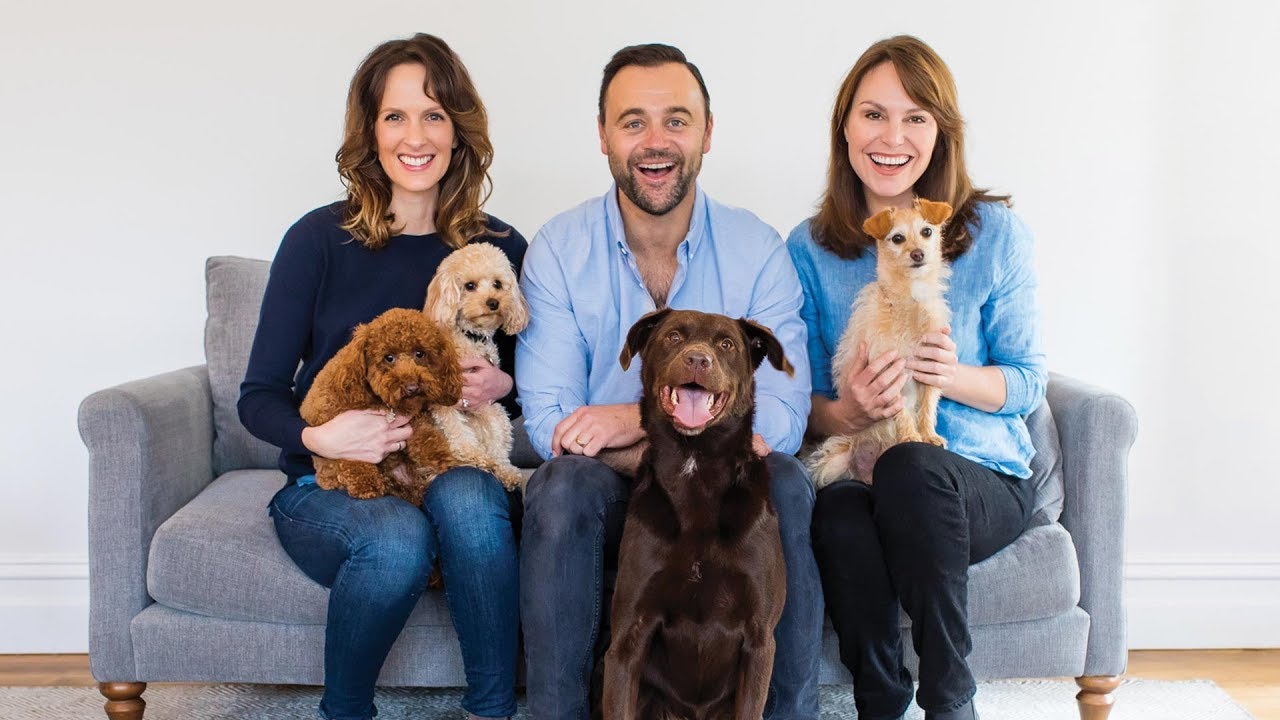 Pooches at Play Series 1 -  Episode 1