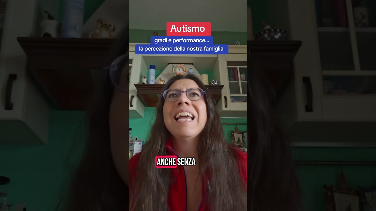 Autismo: gradi e performance