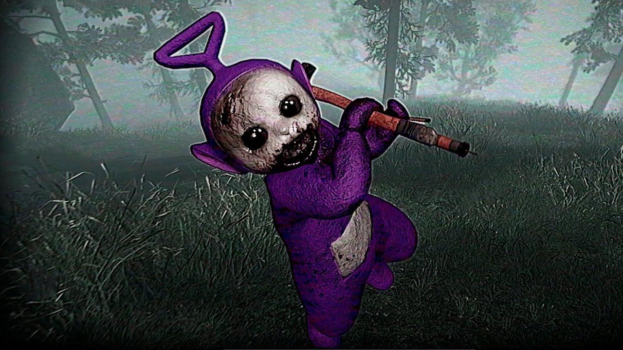 SLENDYTUBBIES NUNCA DIO TANTO MIEDO | Slendytubbies 0