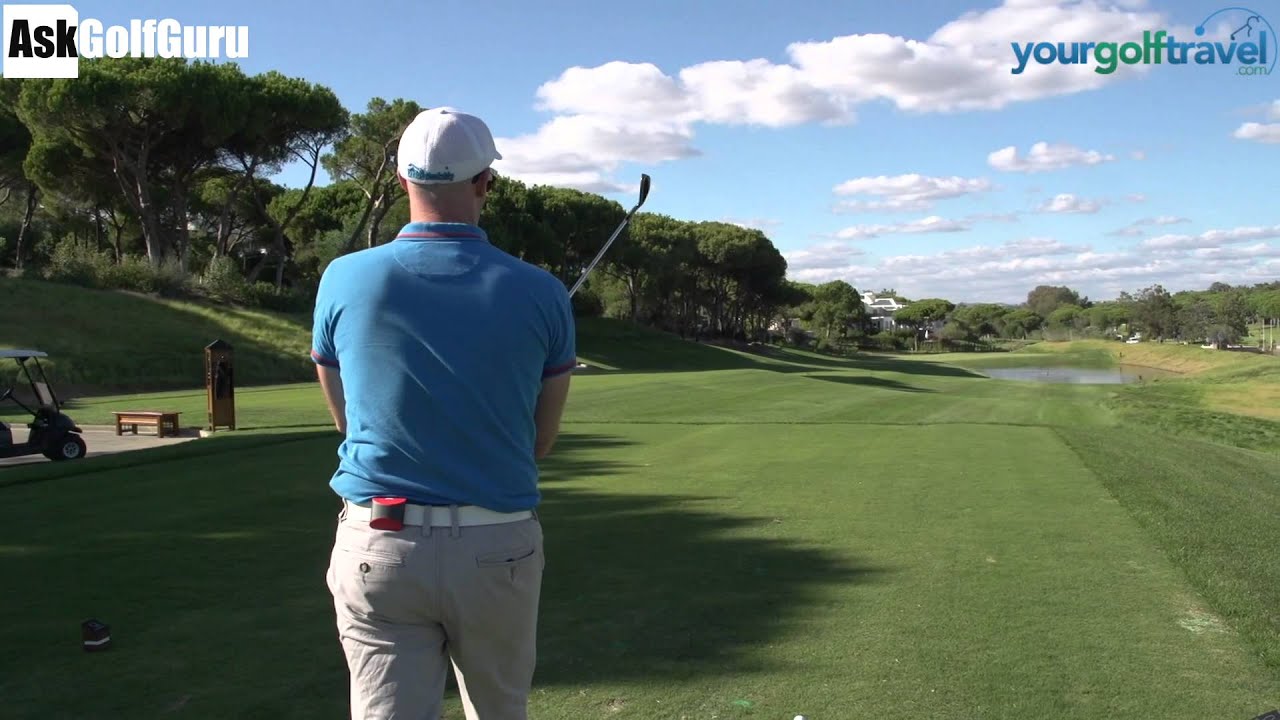 Quinta Do Lago North Golf Course