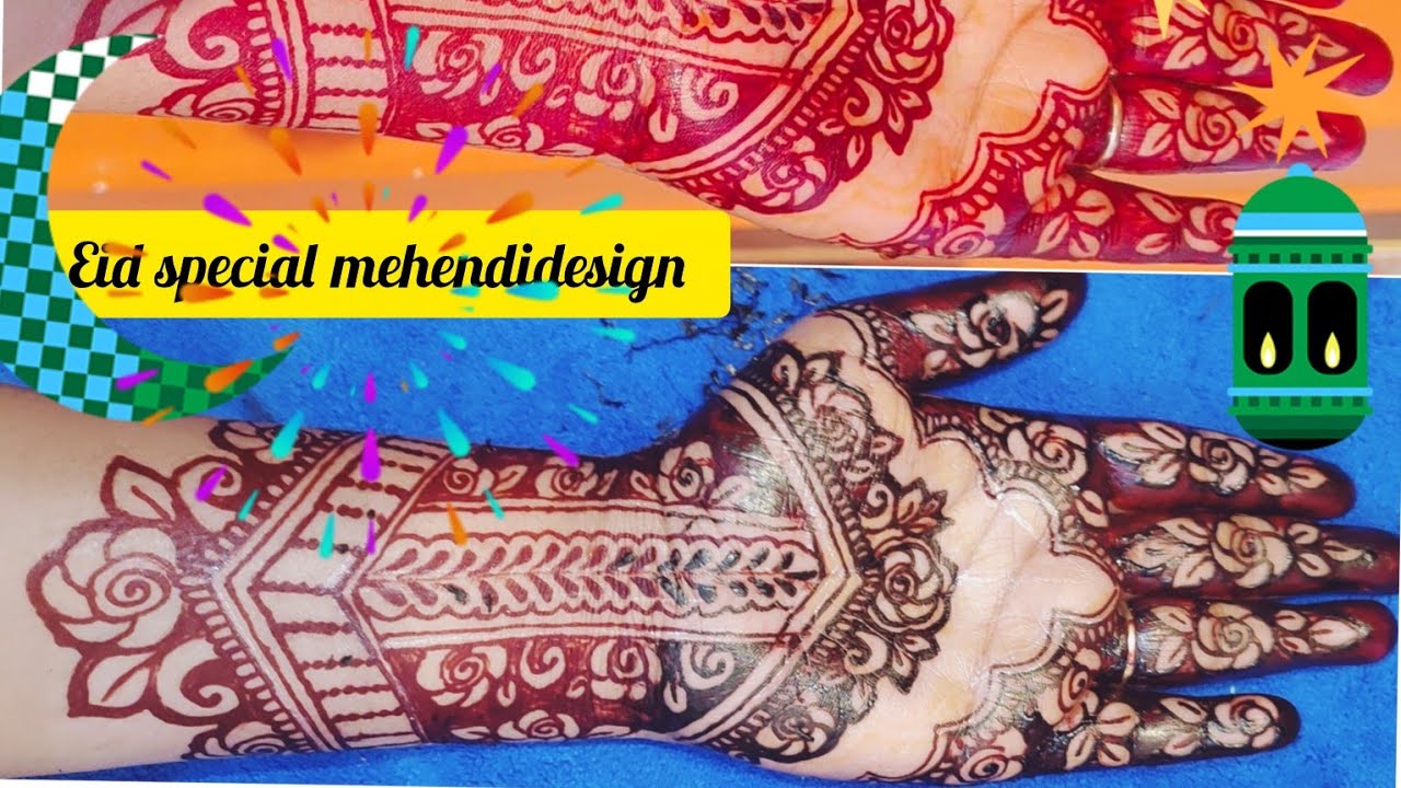 New Eid special mehndi design/best mehndi cone/mehndi design/Heena design/mehndi designs/ Eid mehndi