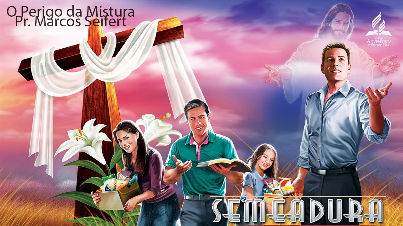O Perigo da Mistura | Pr. Marcos Seifert